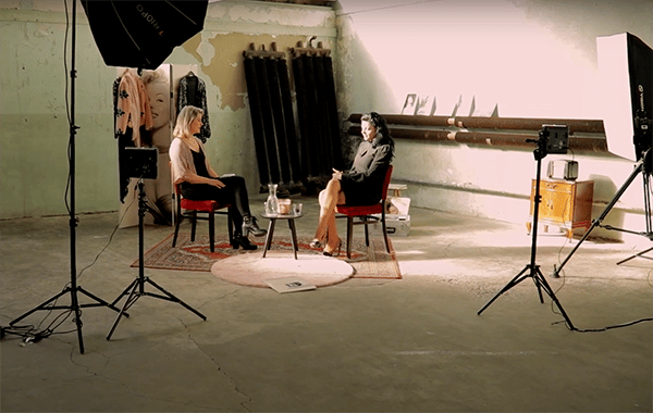 Amy Monroe interview Sue Moreno 3