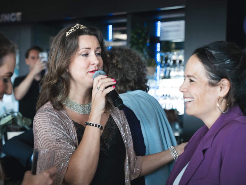 Zangeres-Utrecht-Skybox-Event-entertainment-aletha-leidelmeijer-Amsterdam-arena-bruiloftzangeres-FC-Utrecht